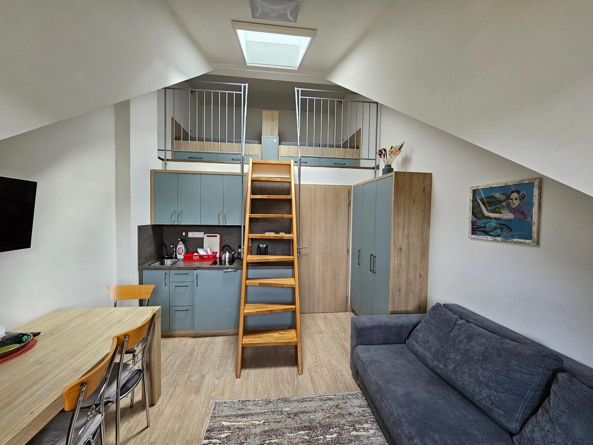Apartman Lipa, Loučná nad Desnou Εξωτερικό φωτογραφία