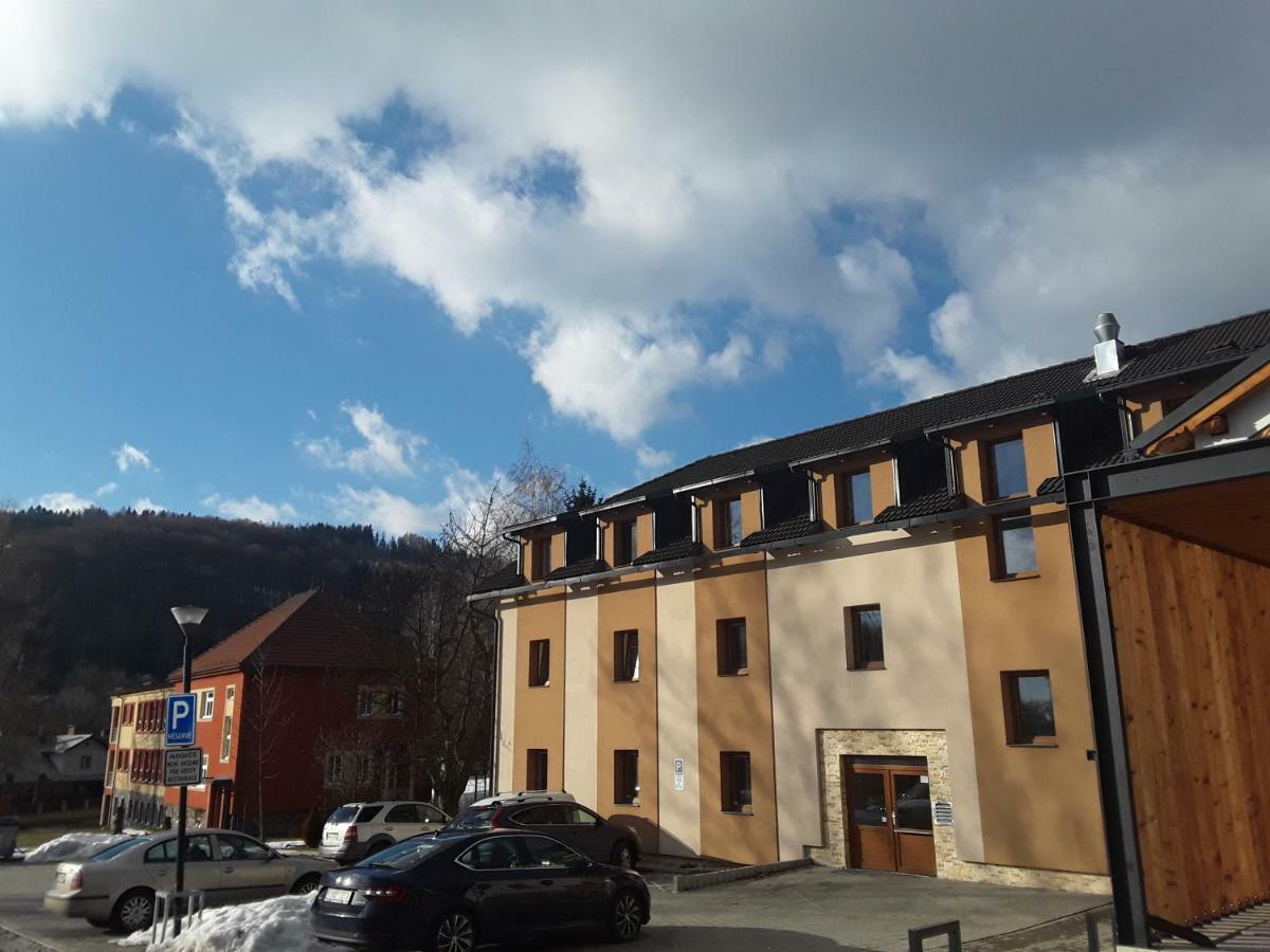 Apartman Lipa, Loučná nad Desnou Εξωτερικό φωτογραφία